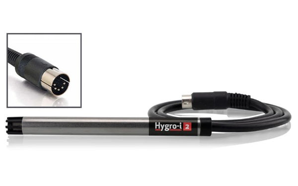 Tramex Hygro-i2 Electronic Interface Cable with DIN Connector