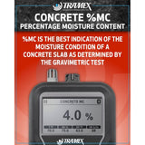 TRAMEX MEX5 Moisture Encounter