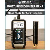 TRAMEX MEX5 Moisture Encounter