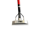 Vpro Titanium Non-swivel Wand 12'' X 1.5'' - 2 Jet