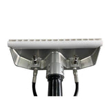 Vpro Titanium Non-swivel Wand 12'' X 1.5'' - 2 Jet