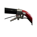 Vpro Titanium Non-swivel Wand 12'' X 1.5'' - 2 Jet
