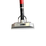 Vpro Titanium Non-swivel Wand 14'' X 2'' - 4 Jet