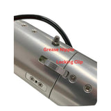 Vpro Titanium Non-swivel Wand 14'' X 2'' - 4 Jet