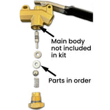 Westpak Soft Touch Valve Repair Kit