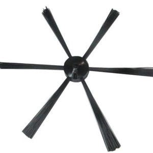 Air-Care 12" Pancake Delrin Brush Suit Ductmaster & Truckmaster