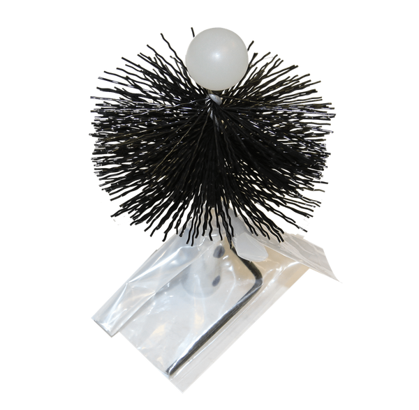 Air-Care Brush 150mm Cobra Clothes Dryer Ducts