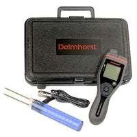 Delmhorst BDX-20 Moisture Meter Behind the Wall Package