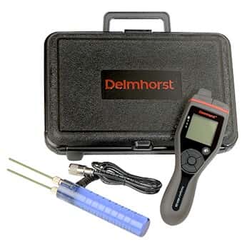 Delmhorst BDX-20 Moisture Meter Behind the Wall Package