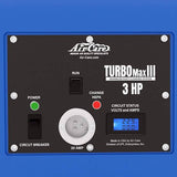 Air-Care TurboMax III 3 HP Duct Cleaning Machine 220V/50Hz