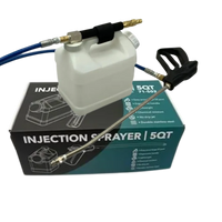 SOS Big Mouth Injection Sprayer