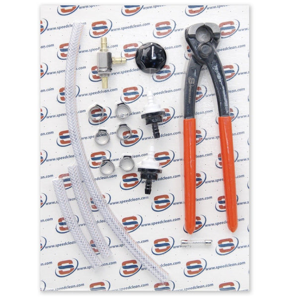 Speed Clean Coil Jet Service Kit