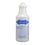 32 oz Bottle with Dilutions Marked AS061LS