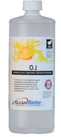 HydraMaster OJ Gel Clear Solvent 946ml