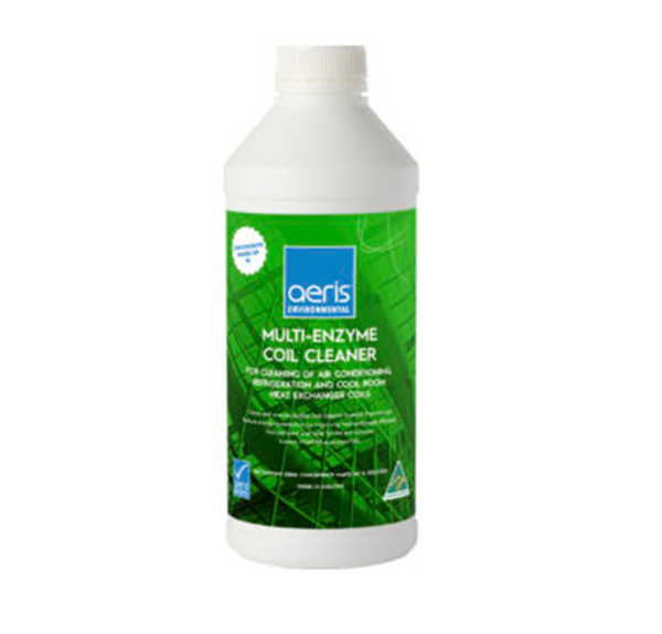 AerisGUARD™ Bioactive Multi-Enzyme Coil Cleaner 1ltr
