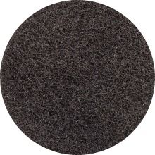Floor Pad Black 40cm Stripping
