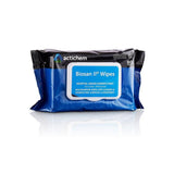 Actichem Biosan II Wipes: hospital-grade disinfectant wipes for single-step cleaning and disinfection.