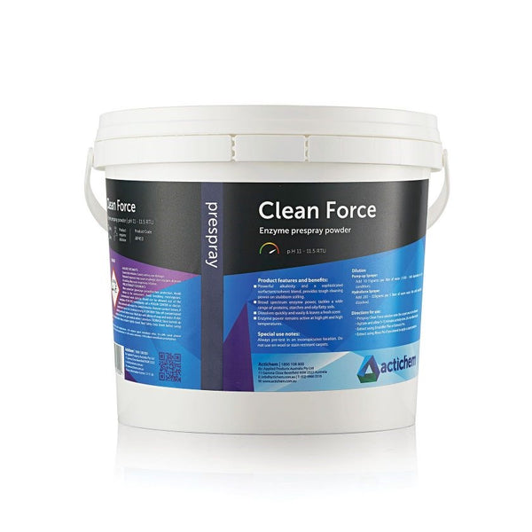 Actichem Clean Force 4.5 kg