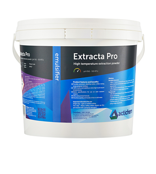 Actichem Extracta Pro 4.5 kg