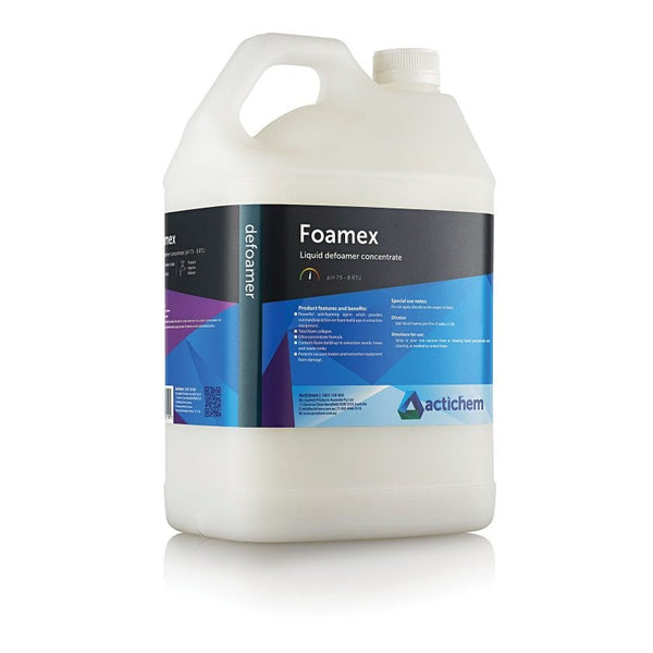 Actichem Foamex Liquid 5 ltr