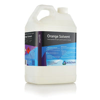 Actichem Orange Solvent 5 ltr