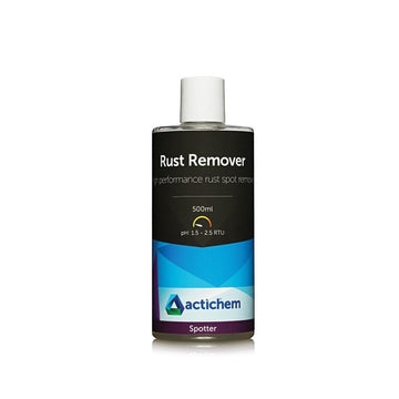 Actichem Rust Remover 500ml squeeze