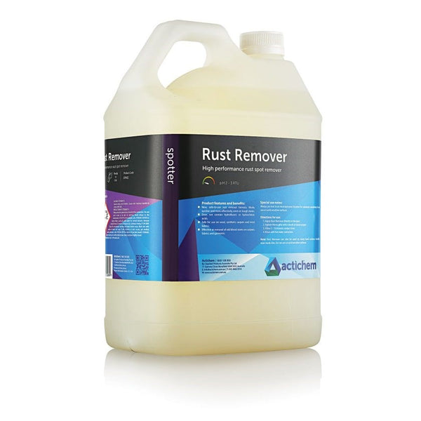 Actichem Rust Remover 5 ltr