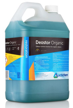 Actichem Deostor Organic 5ltr