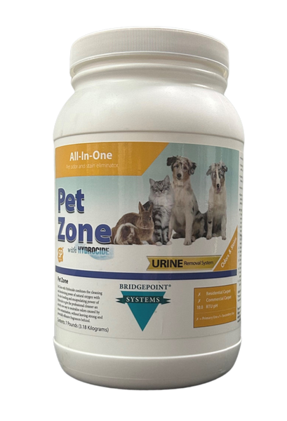 Bridgepoint PetZone with Hydrocide 3.18kg