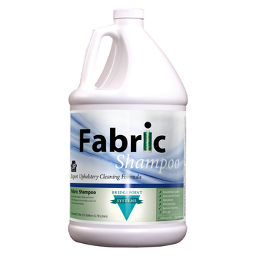 Bridgepoint Fabric Shampoo 3.8ltr