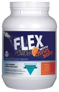 Bridgepoint Flex Powder with Citrus Solv 2.95kg