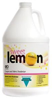 Bridgepoint Carpet & Fabric Deodorizer Sweet Lemon 3.8ltr