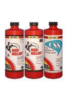 Pro's Choice Red Relief for Wool A&B&C 473ml (3 Pack)