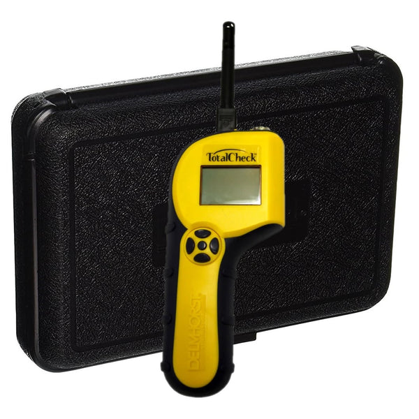 Delmhorst TotalCheck 3 in 1 Moisture Meter & Thermohygrometer (with Case)