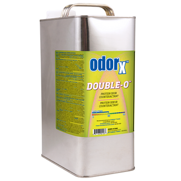ODORx Double-O Protein Odour Countractant 3.8Ltr