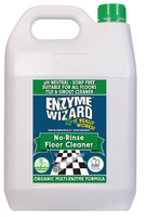 Enzyme Wizard No Rinse Floor Cleaner 5ltr