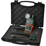 Extech MO290 Pinless Moisture Psychrometer + IR