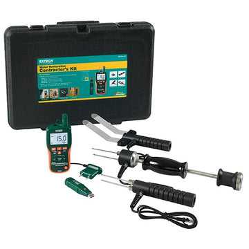 Extech MO290-RK Water Damage Restoration Contractor Kit