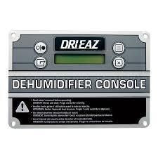 Dri-Eaz Dehumidifier Control Panel Assembly Kit 230v
