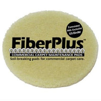 FiberPlus Pads 8 Inch - Beige (Box of 15)