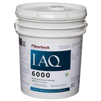 Fiberlock IAQ 6000 Mold-Resistant Coating White 5gal