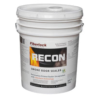 Fiberlock RECON Smoke Odor Sealer - White 5gal