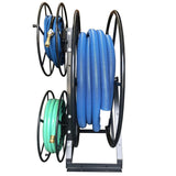 High Pressure Solution Live Reel Swivel Assembly