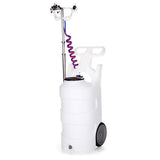 High Volume Portable Fogger 39Ltr Telescopic 3 Nozzle
