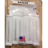 HydraMaster RX20 GreenGlides Glide Holed Version 2 Bolts