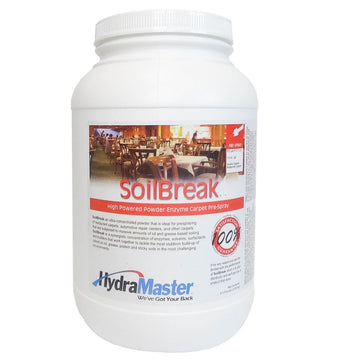 HydraMaster SoilBreak Enzyme Pre-Spray 2.95kg