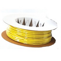 Injectidry Safety Yellow Tubing 3/8 Inch x 200 Feet