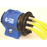 Injectidry Direct-It Universal Air Mover Adapter (Axial)