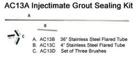 Injectimate Grout Sealing Kit