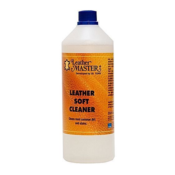 Leather Master Soft Cleaner 1Ltr (P) (A)